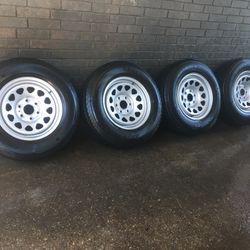Chevy Silverado Suburban Tahoe Wheels 