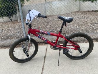 MONGOOSE RIDICULE BIKE