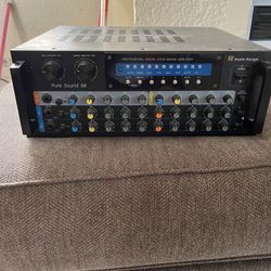 Martin Ranger Amplifier