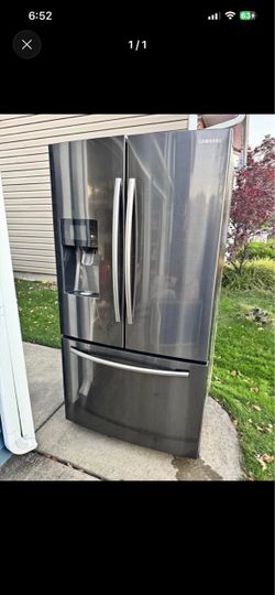Samsung fridge