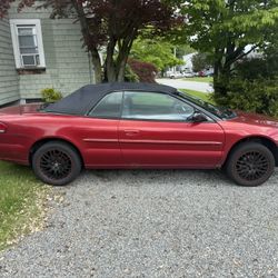 2004 Chrysler Sebring
