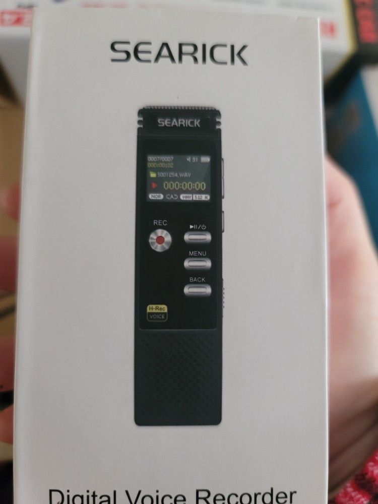 Digital Voice Recorder