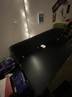 Black Table