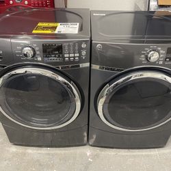 Washer And Dryer Set 