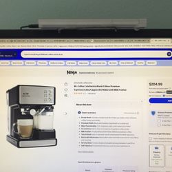 Mr Coffee Café Barista