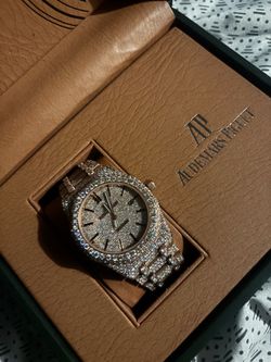 Diamond Watch