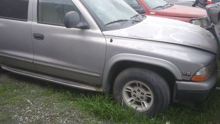 2000 dodge Durango