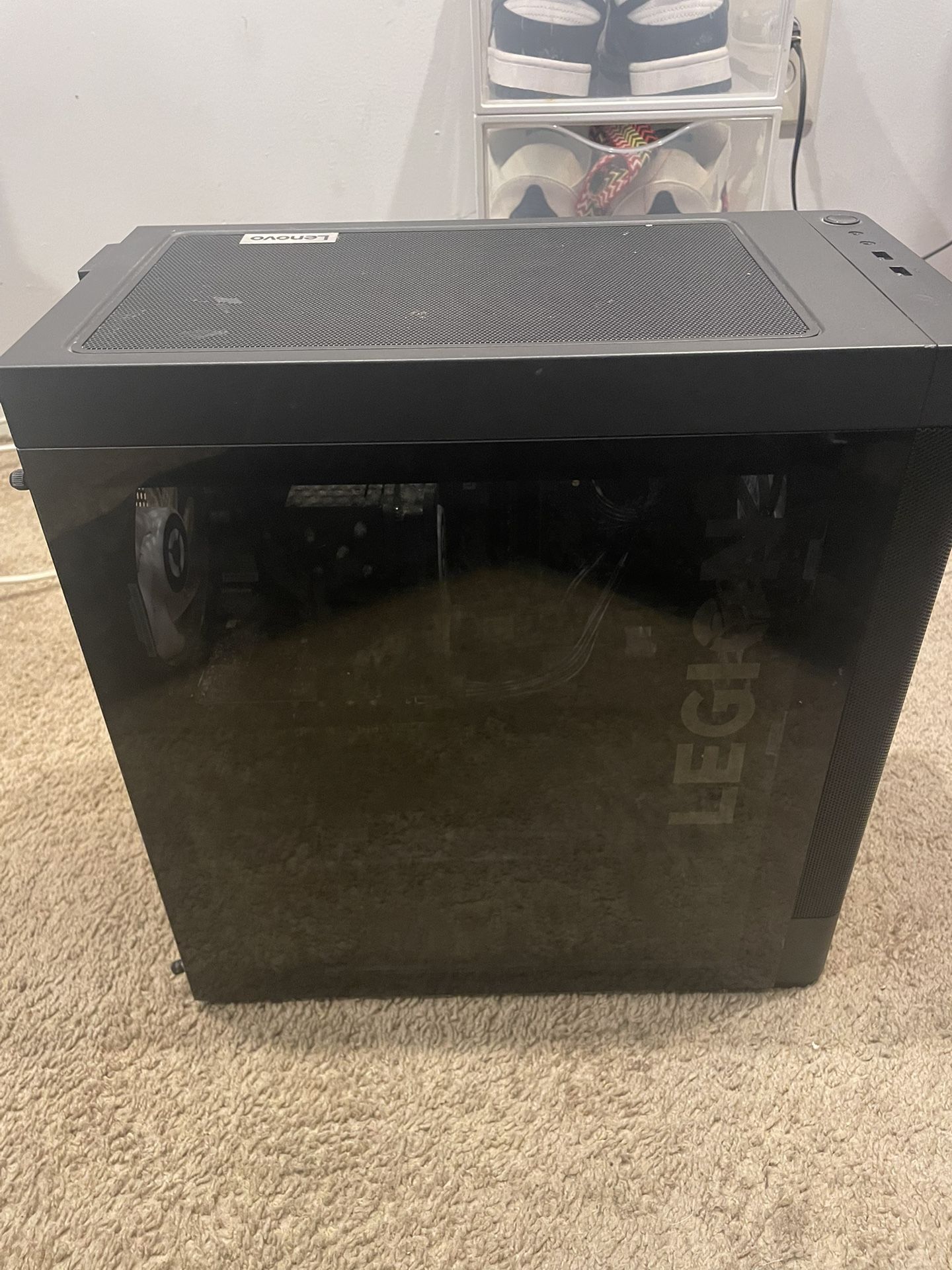 Pc Open To Grab????