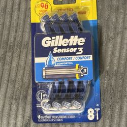 Gillette Razors