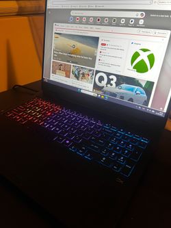 Gaming laptop 16 in
