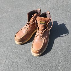 Wolverine Steeltoe Work Boot