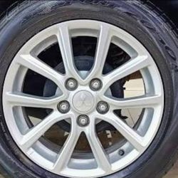 Mazda 3 Mazda 7 Outlander Subaru Rims Mitsubishi Wheels Eclipse Brz Frs 