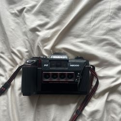 Nishika n8000 3D 35MM Film camera 