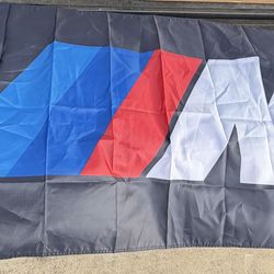 BMW M Flag