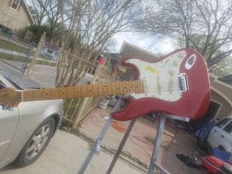 electric guitar
