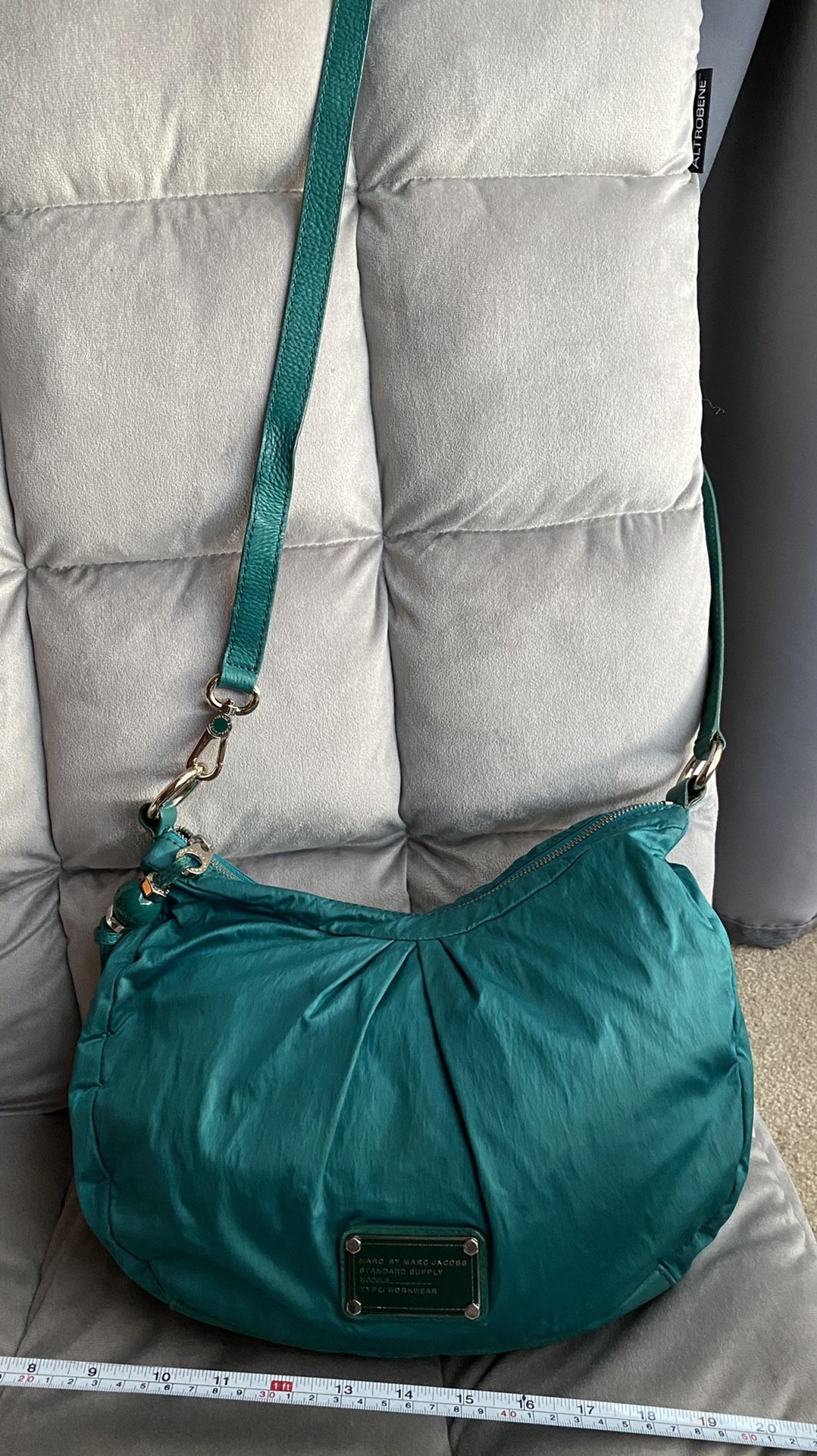 Authentic Marc Jacobs crossbody bag
