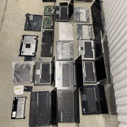 Miscellaneous Electronics  Lot - Phone, Tablets, Laptops, Parts, Docking Station