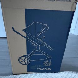 Nuna DEMI™ Next Stroller + Ride Along Boa