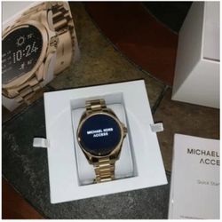 Michael Kors Smart Watch 