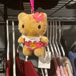 exclusive hawaii hello kitty plush