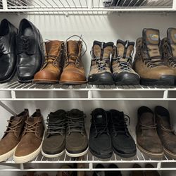 Men’s Size 13 Shoes And Boots