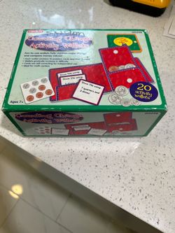 Counting Change Activity Wallets