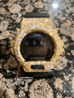 Moissanite g shock