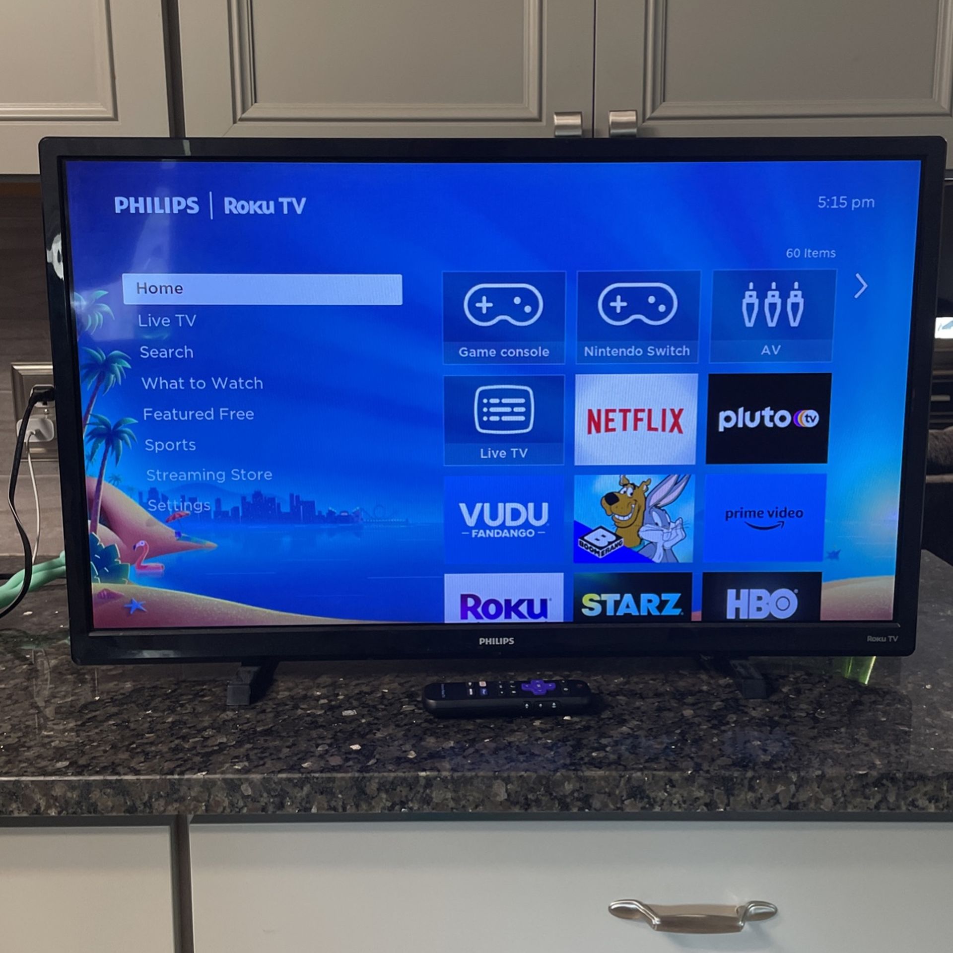 Roku tv for sale for sale in bvl fl offerup