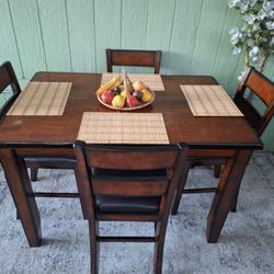 Height Table With Chairs (Mire Mis Demás Opciones) Gracias 🙏👍