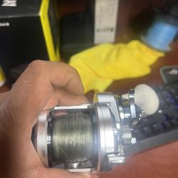 Shimano Trinidad 14a