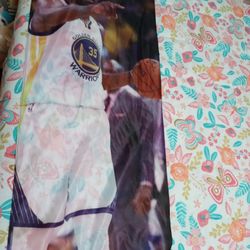 Kevin Durant Hanging Banner