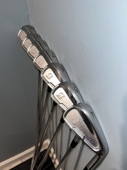 Bridgestone J40 Irons 4-9 + P for Sale in Lindenhurst, NY - OfferUp
