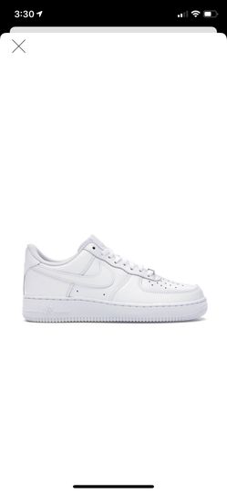 Air Force OG White Size 8.5
