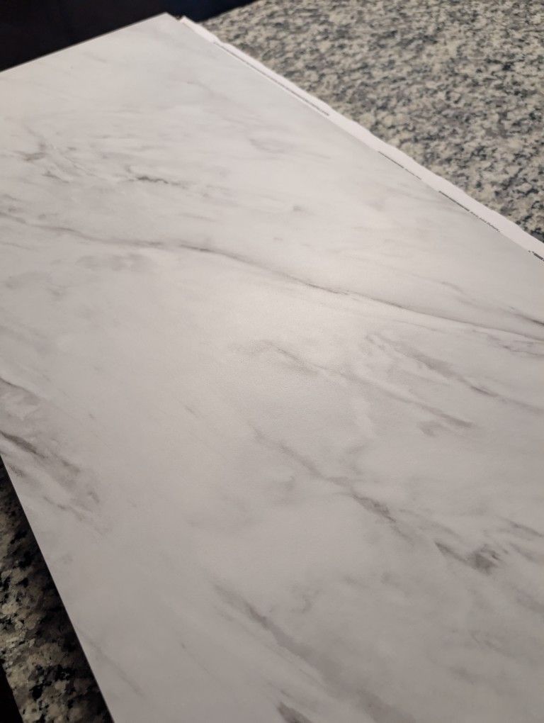 Daltile Starr Ridge Enchanting Gray 15 in. x 30 in. Color Body Porcelain Floor and Wall Tile