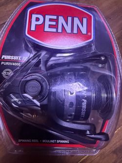 Penn reel