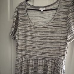 Lularoe Maxi Dress 
