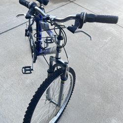 Jeep Wrangler brand 10 speed Mountain Bike