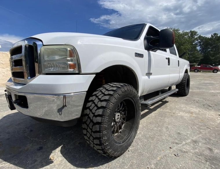 2005 Ford F-250