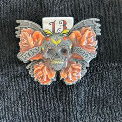 Lucky 13 Belt Buckle 