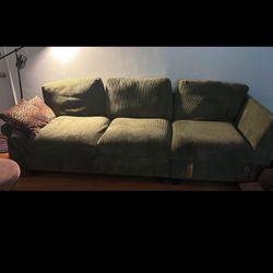 Free Corduroy Couch
