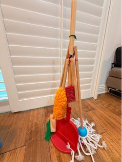 Cleaning set