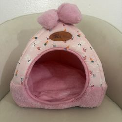 Pet Bunny Rabbit House Casa Conejo Mascota