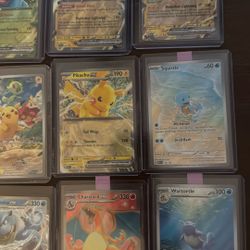 Pokémon Cards 