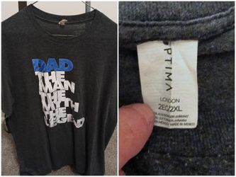 Husband and Dads T-shirts (3)