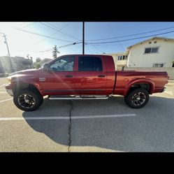 2007 Dodge Ram 2500