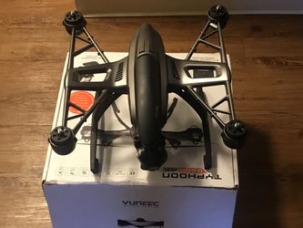 Yuneec q500 4K