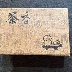 Chinese Hot Tea Set 