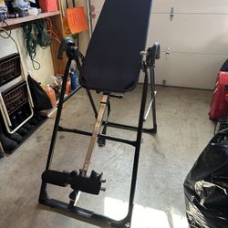 Teeter Hang Ups F7000 INVERSION TABLE Foldable Frame