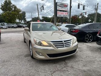 2012 Hyundai Genesis