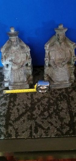 King And Queen China Dynasty Set #2